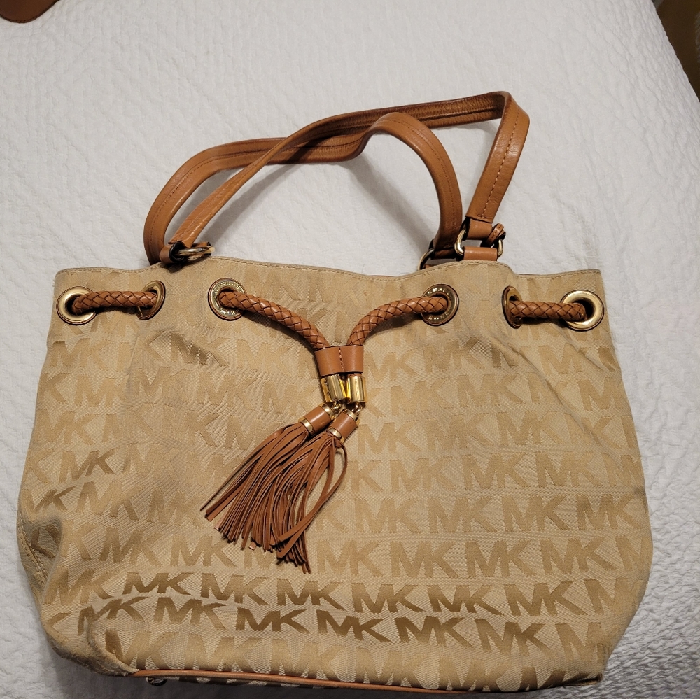 Michael Kors Brown Bag